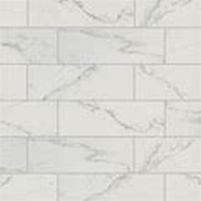 Brand New American Olean Mythique Marble 12 x 24 Polished Tile & Stone