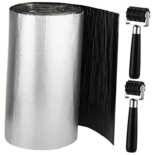 200 Mils 50 Sqft Automotive Sound Deadener Mat