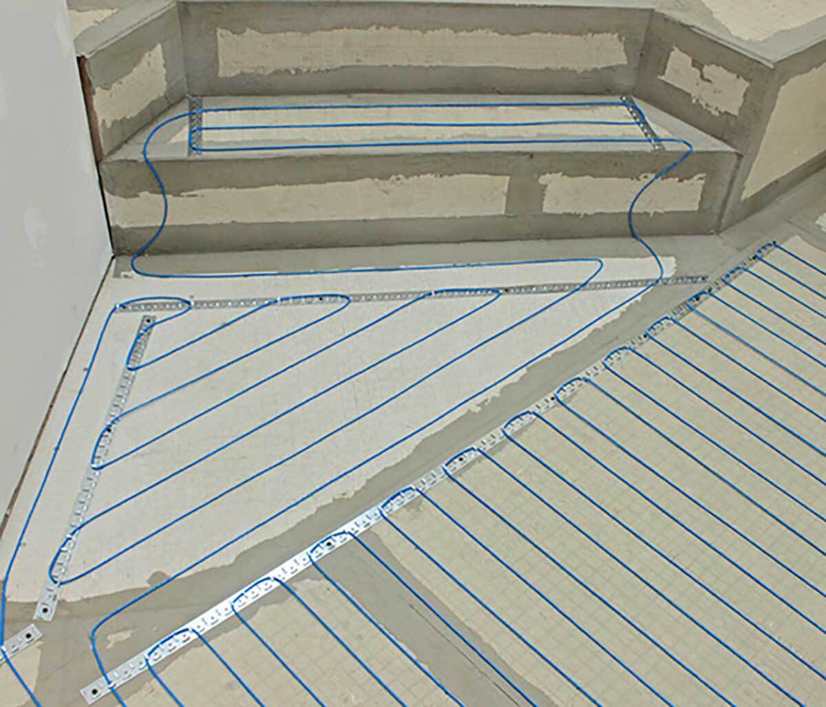 SunTouch Radiant Floor Heating Cable / Spool 240 V MADE in the USA Complete KIT