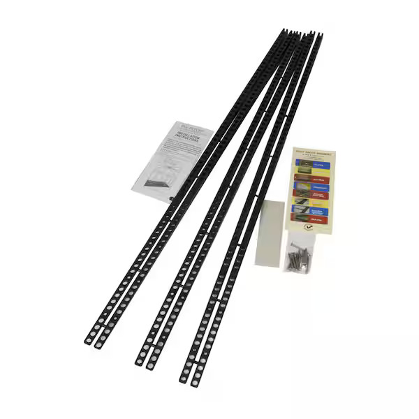Pre-Pitch Standard Installation Kit