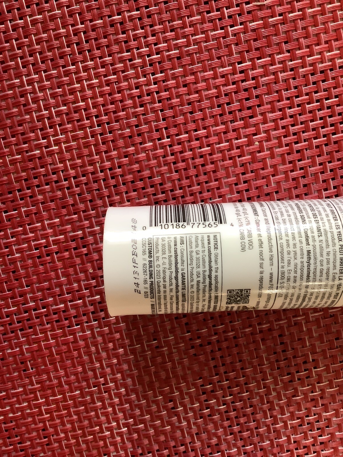 Commercial 100% Silicone Sealant 3 Grout 165 Delorean Gray Quantity – 3