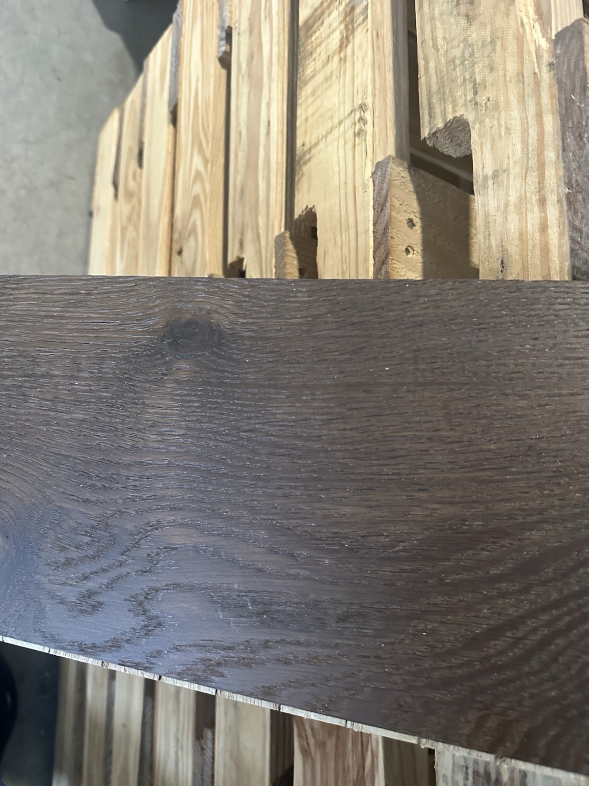 HARDWOOD FLOORING 91/2 X 3/4 X 96 INCH I Have 50 Boxes Brand New Never Been Used