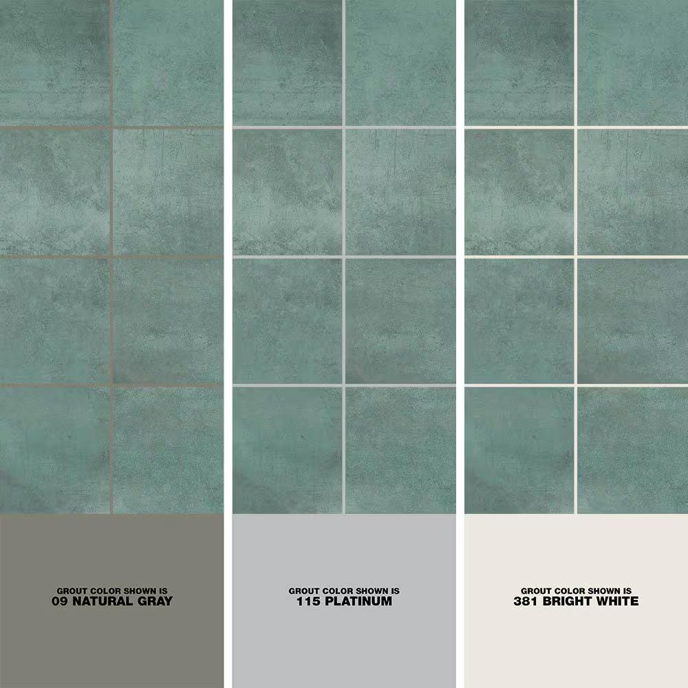 Forge Emerald 24 In. X 12 In. Matte Porcelain Floor and Wall Tile (7 Pieces, 13.