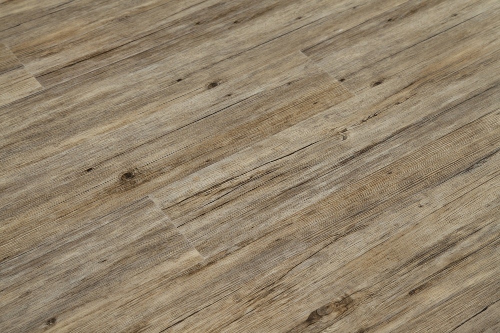 PRODURA Legacy Grey Waterproof 22mil Click Luxury Vinyl Plank 48″x7-3/8″x6mm