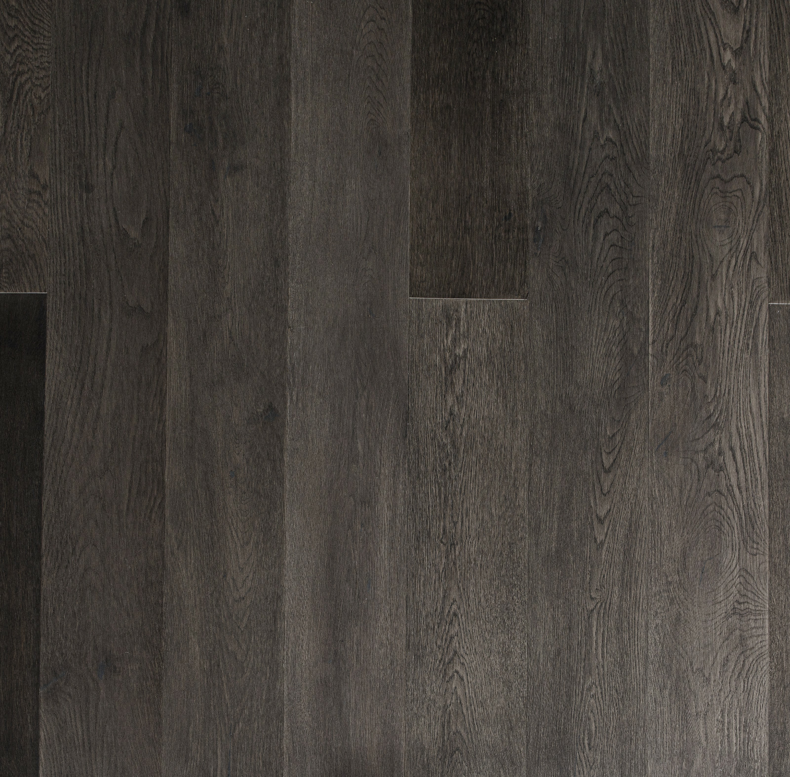 Wide Plank French Oak Wood Flooring, Denali, Prefinished Engineered, Sample