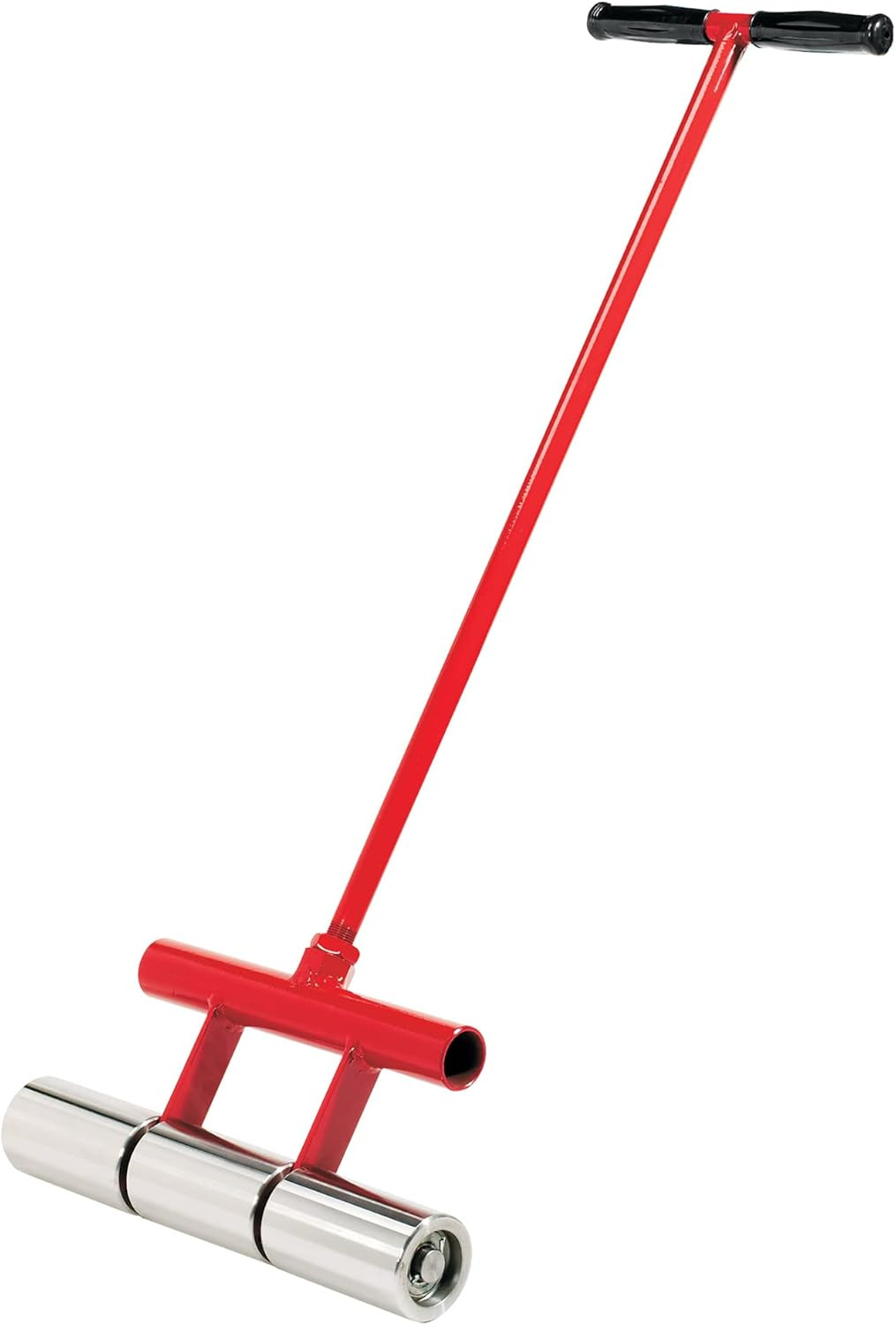 10-935 35-Pound Lightweight Vinyl, Linoleum and Carpet Flooring Roller with Chro