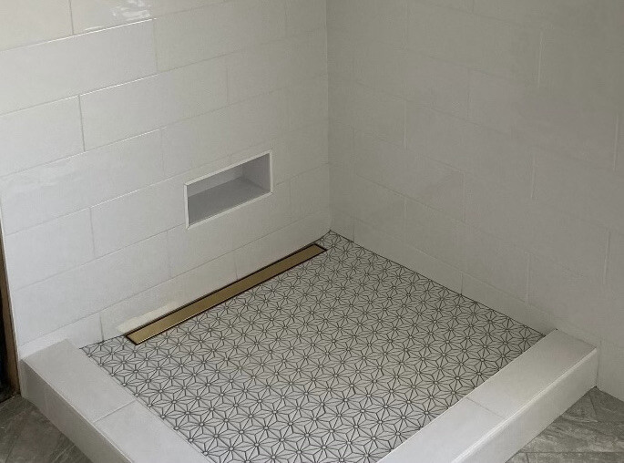Floor Tile, Wall Tile, Backsplash