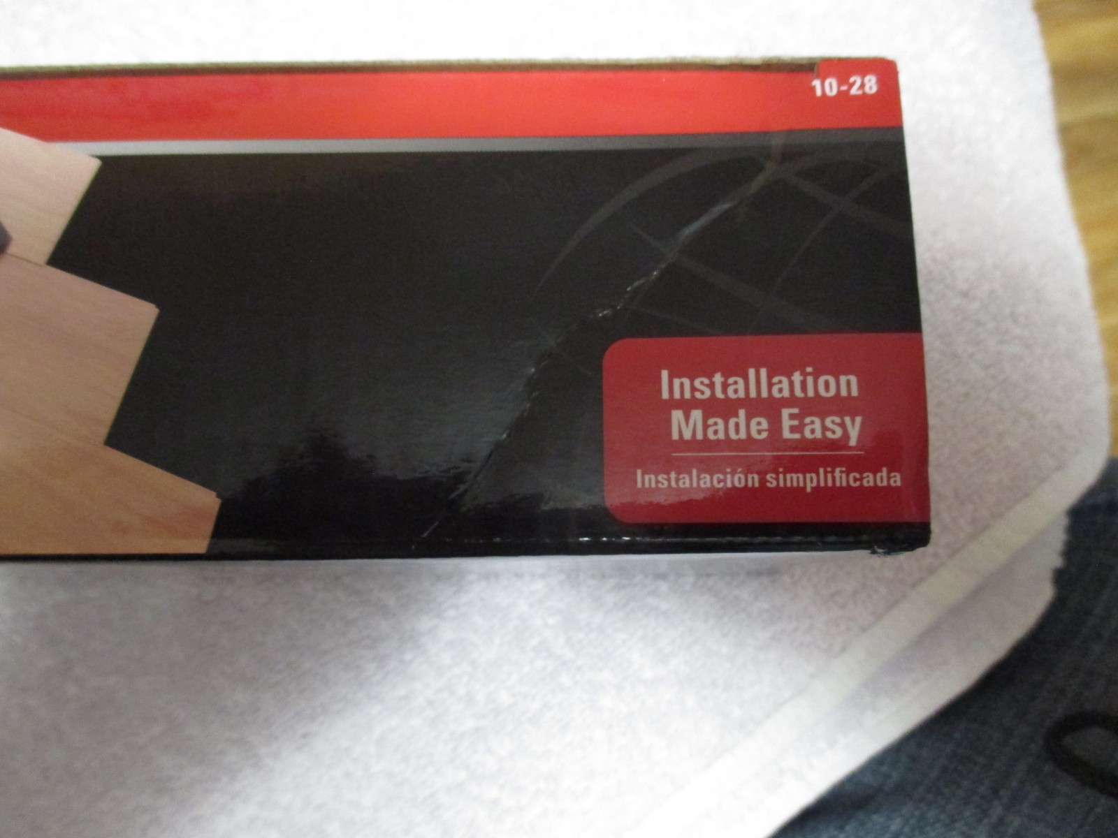 Roberts Flooring Installation Kit 10-28 for Laminate & Hardwood – 3-Piece Set