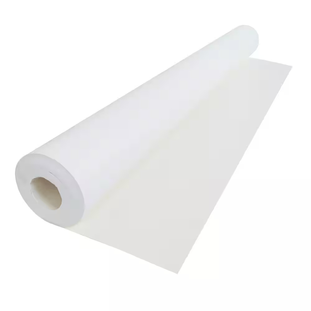 Silicone Moisture Barrier 200 Sq Ft 31.5 In.Wx76.25 Ft. L X6 Mil T Underlayment
