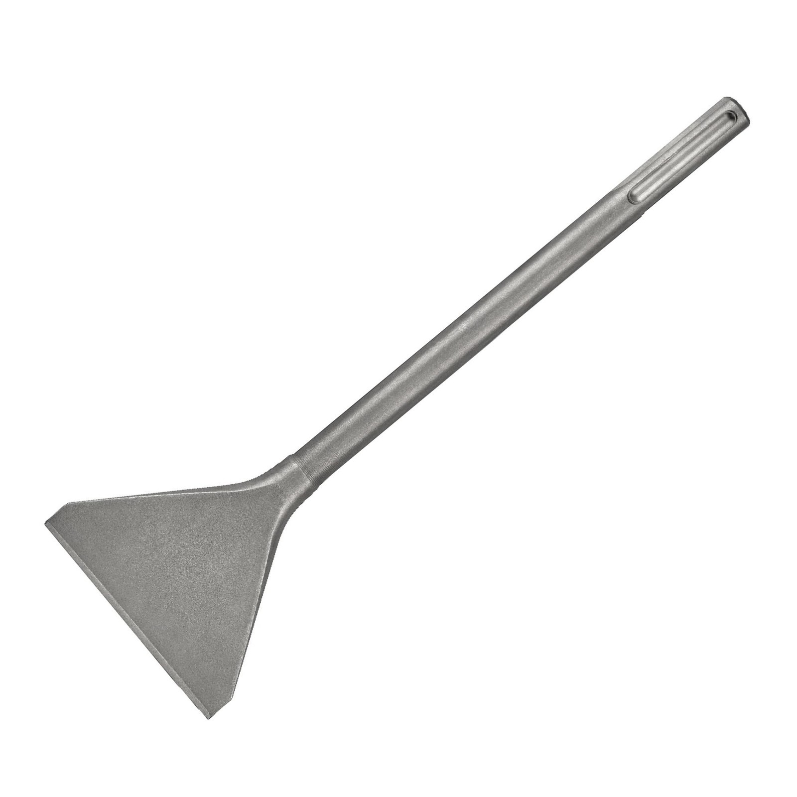 4-1/2 Inch Wide Tile & Thinset Scaling Chisel SDS-Max Shank 4.5″ x 14″ Thinse…