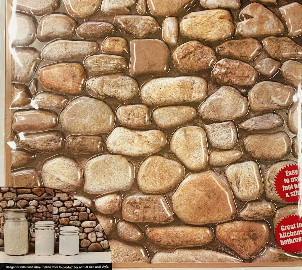 Lightweight Peel Stick Panels Various Wall Tile Designs To Choose From