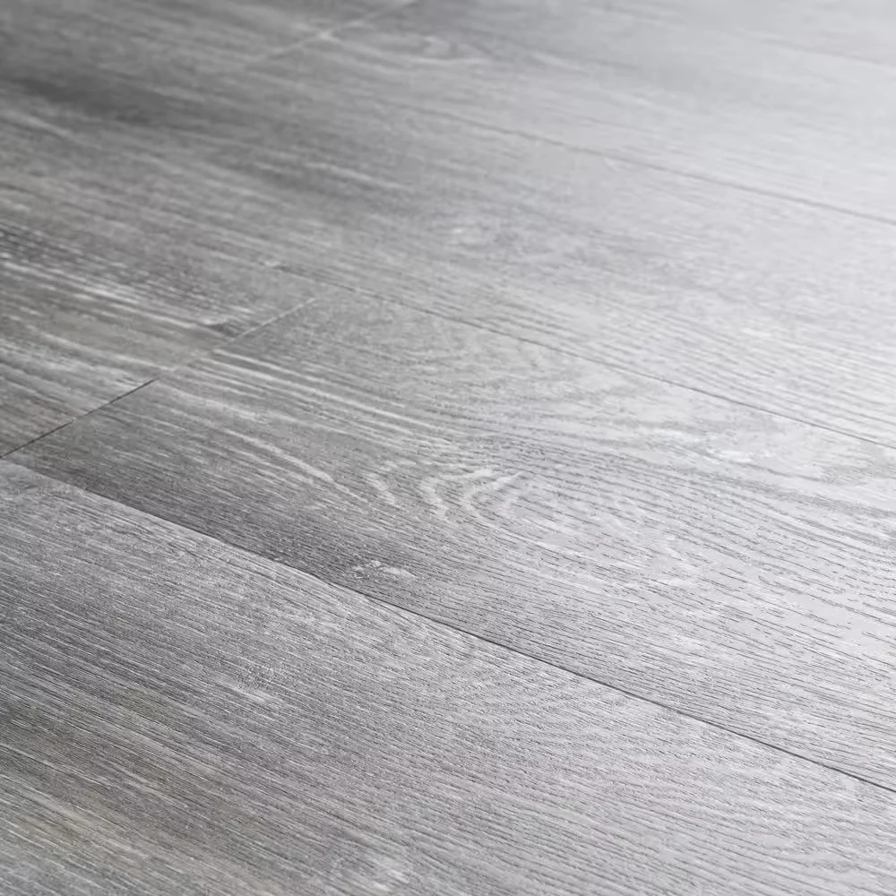 Lake Annette Oak 12 MIL X 7 In. W X 48 In. L Click Lock Waterproof Luxury Vinyl