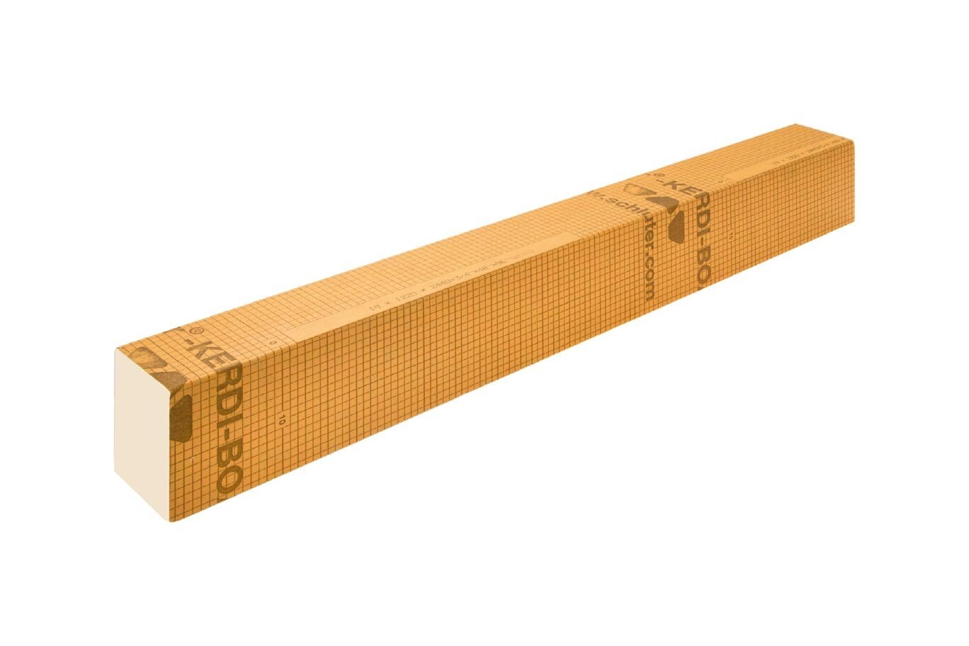 Kerdi-Board-SC 38 in. x 6 in. x 4-1/2 in. Shower Curb