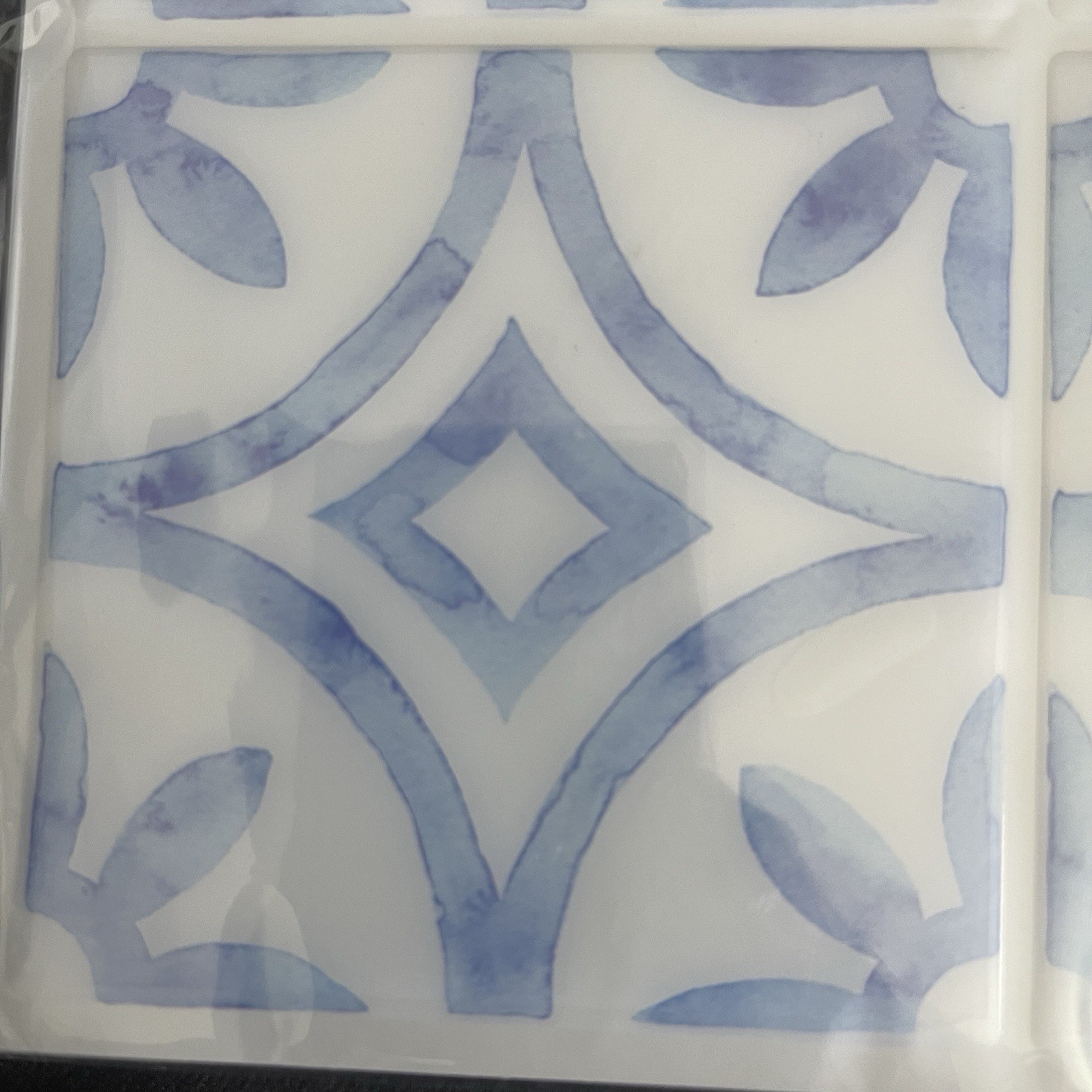 New Blue&White (5) 11.8×11.8 Peel and Stick Backsplash, Self Adhesive Wall Tiles