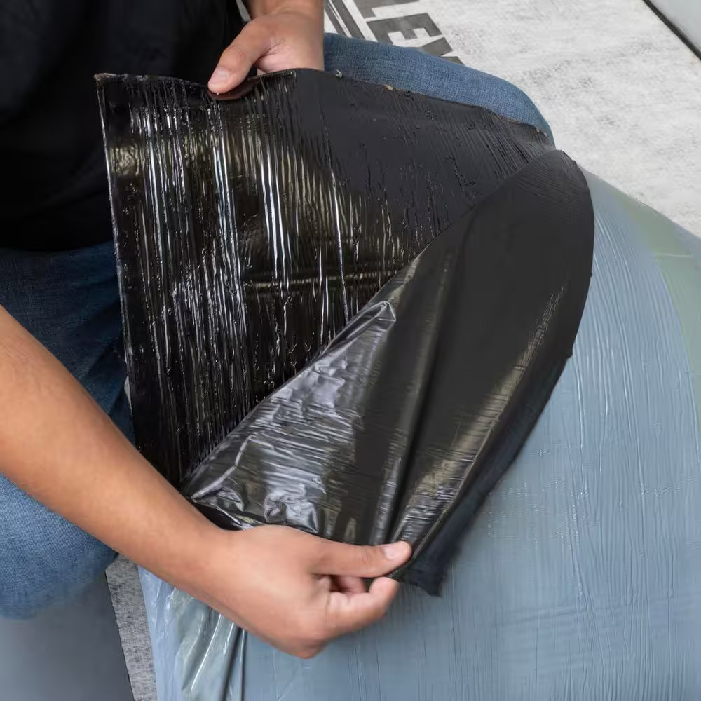225 Sq. Ft. Peel and Stick Crack Isolation 40-Mil Underlayment