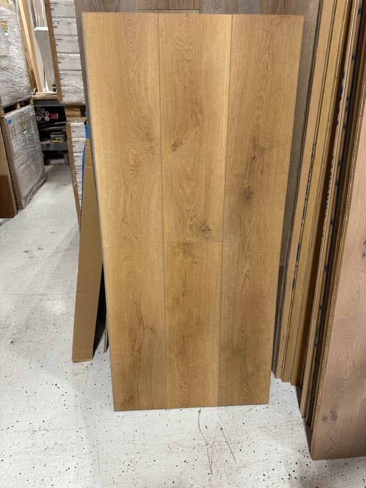 $2.75 Per Sq Ft BHW floors Premium Luxury Vinyl 22 mil wear layer, 9×60, 6.5 mm