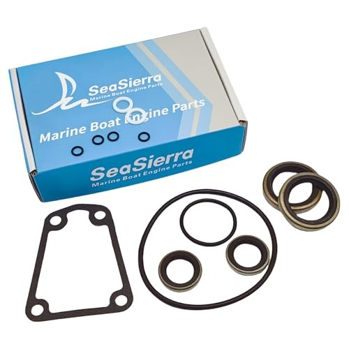 Boat Marine 18-2691 Lower Unit Seal For Johnson Evinrude 85/100/125HP Outboard