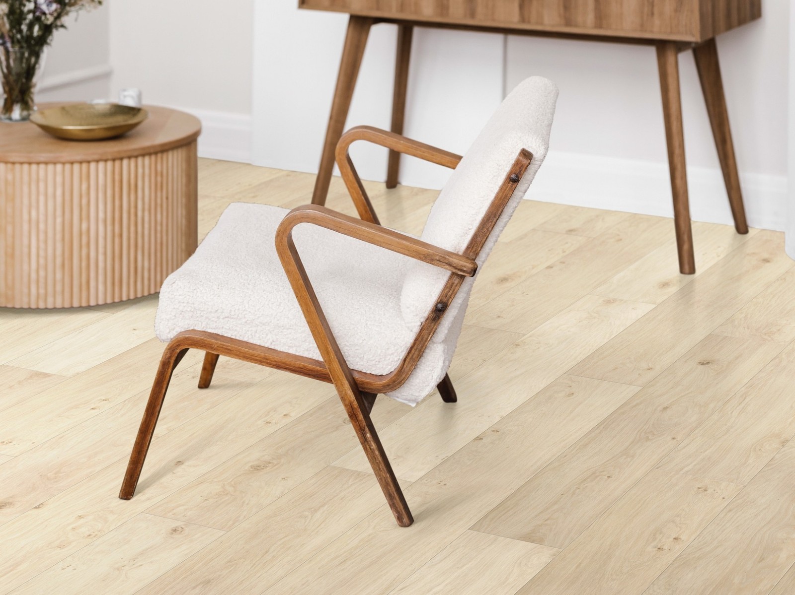 Shaw 3415V Fresh Take 9″ x 59″ Embossed Vinyl Flooring – Wishbone