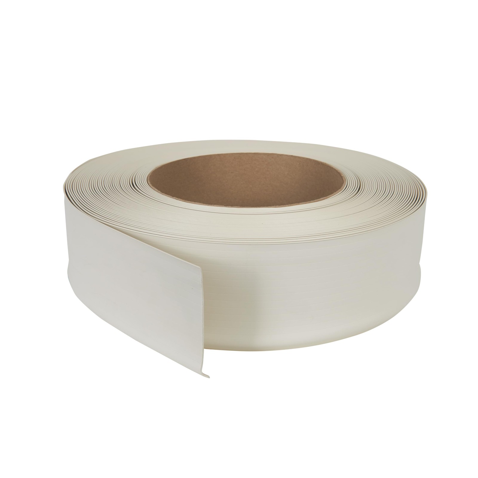 4-Inch x 120-Feet Dry Back Vinyl Wall Base, Flexible Dry Back Vinyl Trim with…