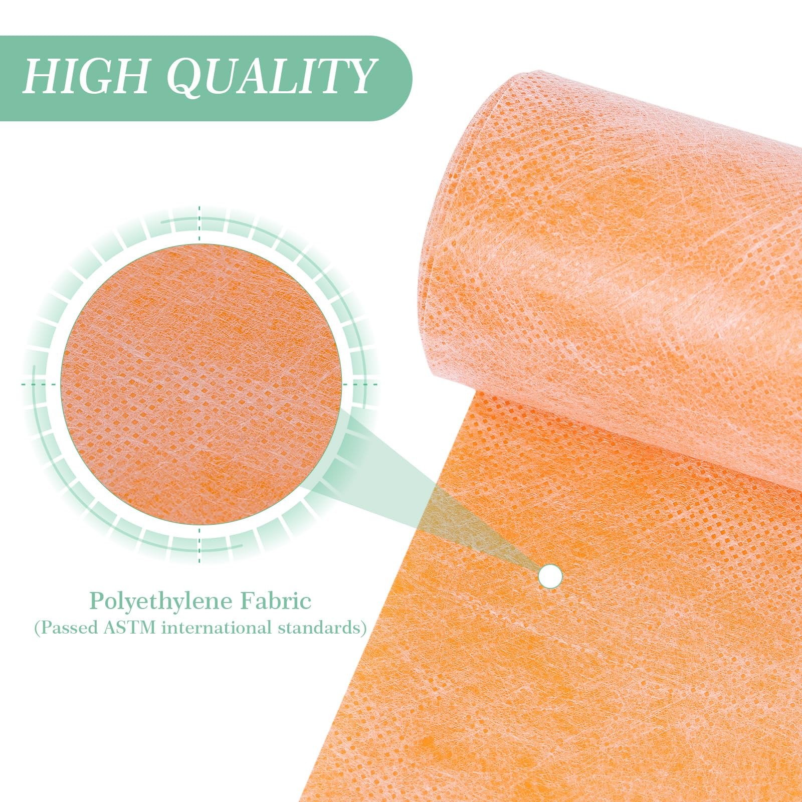 Waterproof Membrane for Shower 3.3 FT x 65.6 FT 215 SQ FT 20mil Waterproofing…