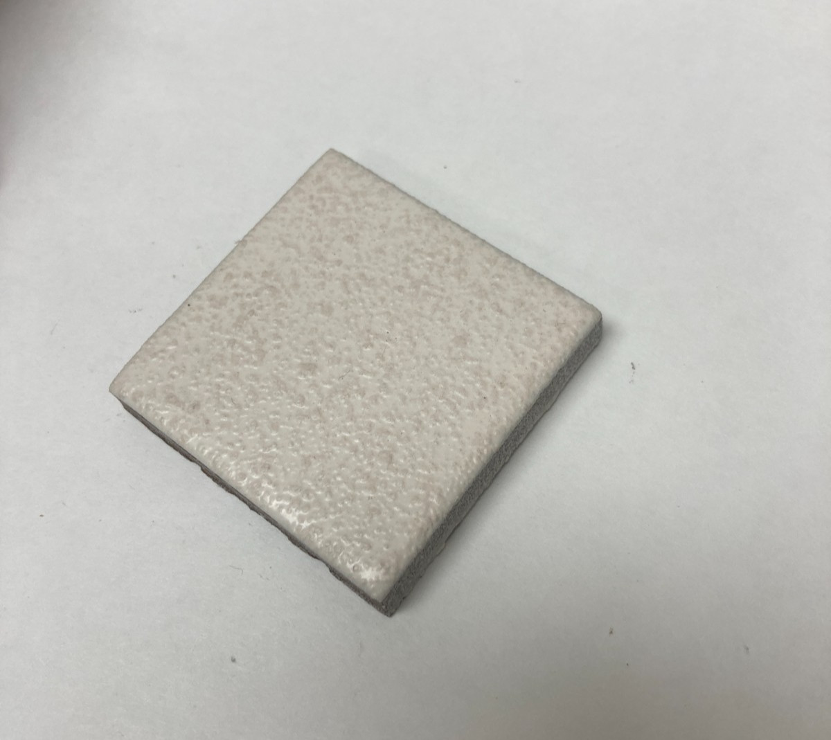 2×2 Tile Textured Rice Paper Loose Wall Remodel Ceramic C#I25-111 Sample