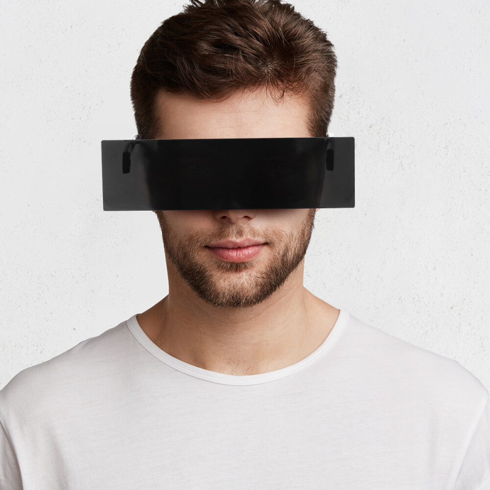 funny sunglasses Adults Novelty Sunglasses Square Glasses Strip