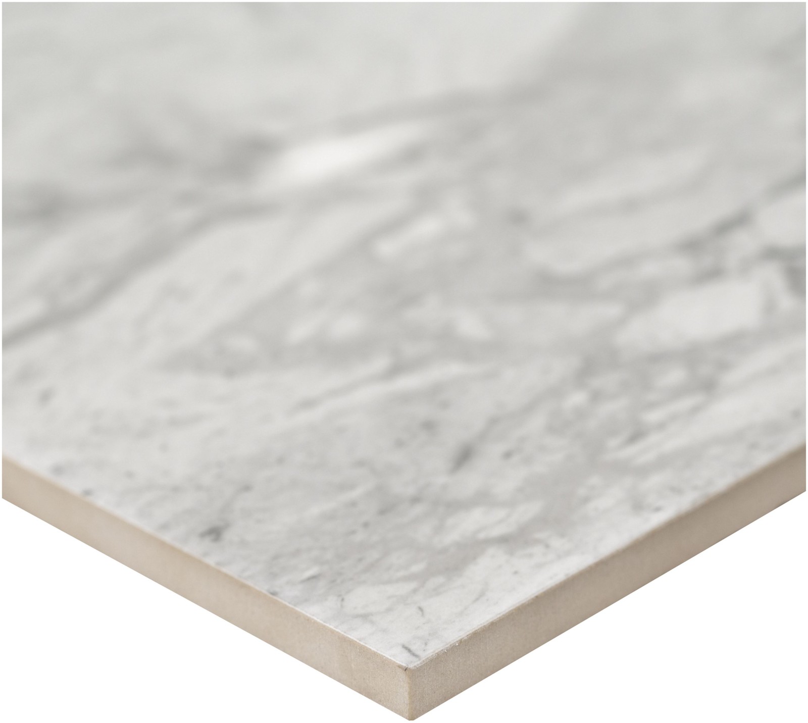 Ackland AKNPTZOL24X48M-CA Zola – 24″ x 48″ Porcelain Solid Floor – Arctic Pearl