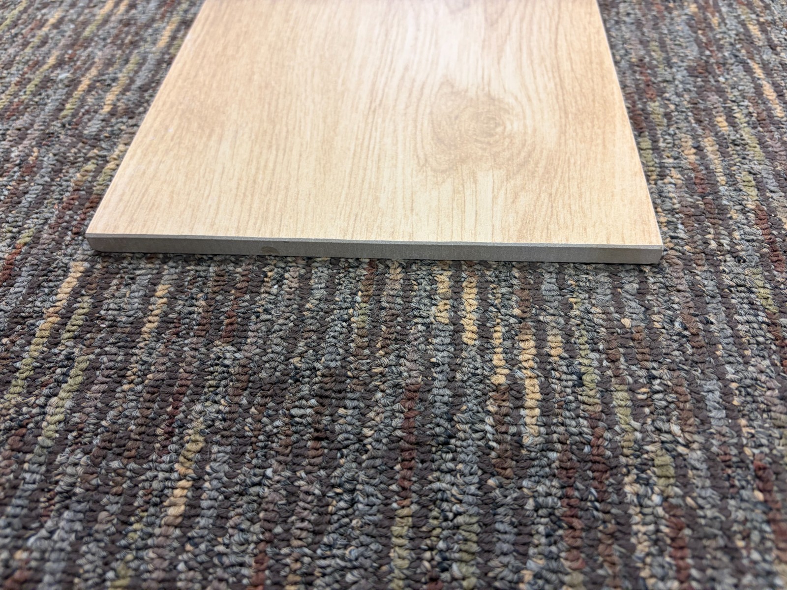 8″x48″ Daltile Summertree Plank N701 Brown Matte