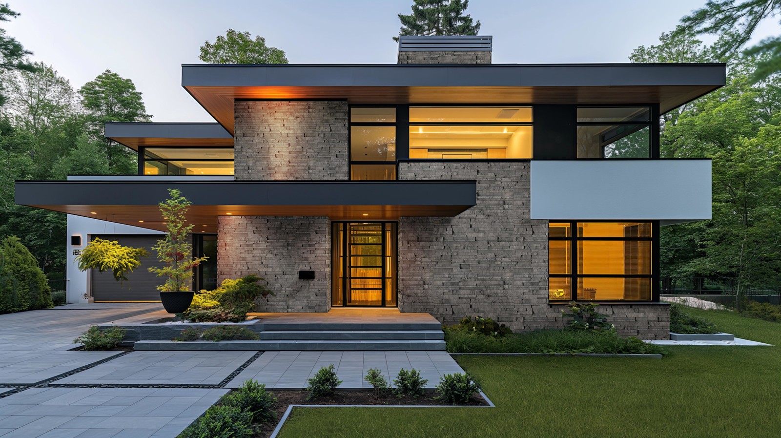 Ackland AKPLPCTER5N-CA Terraforma Concrete Hardscape Wall Tile – – Hawthorne