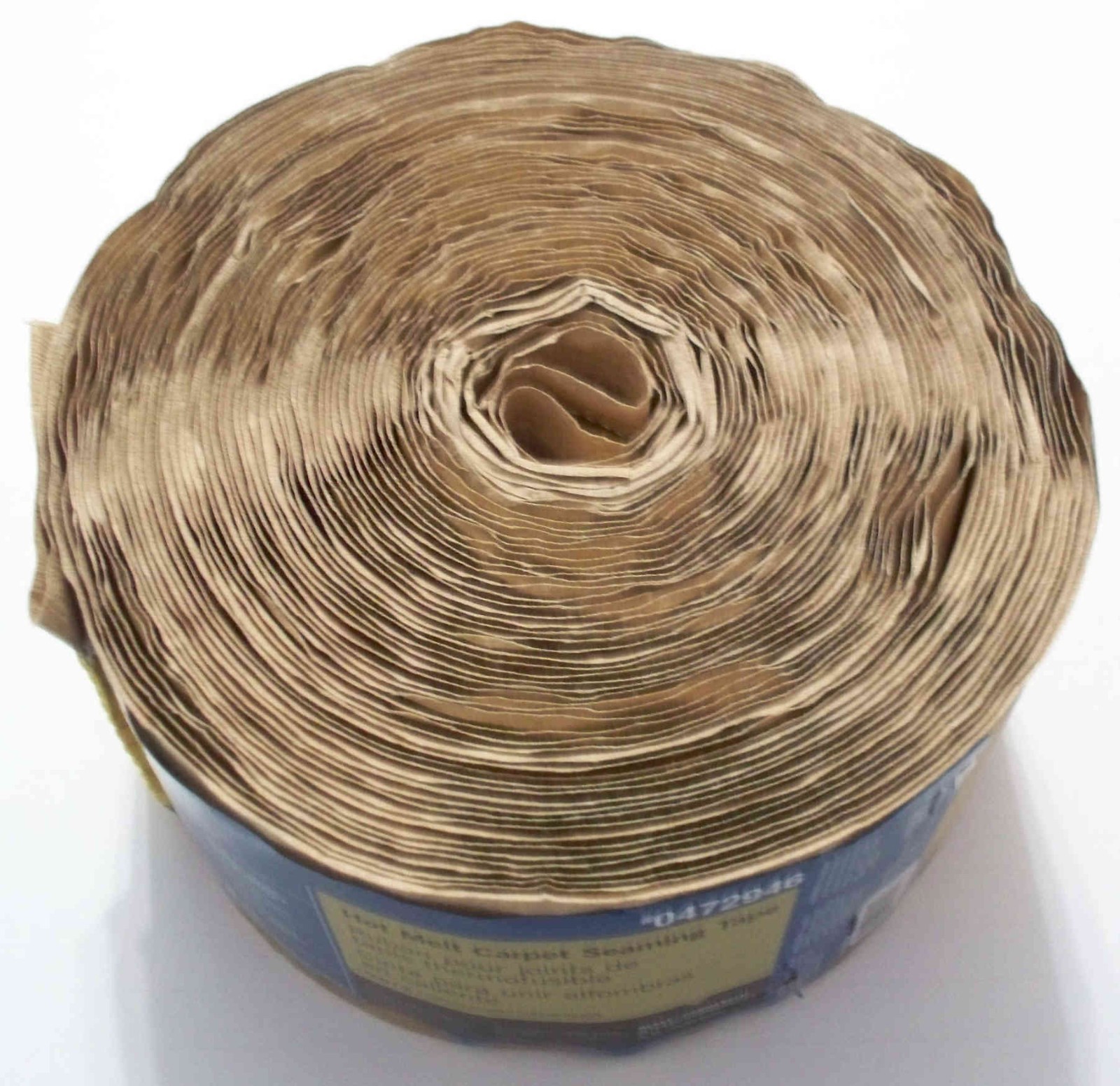 Blue Hawk Hot Melt Carpet Seaming Tape 65.5ft / 20M Heavy/Commercial-Check Ship