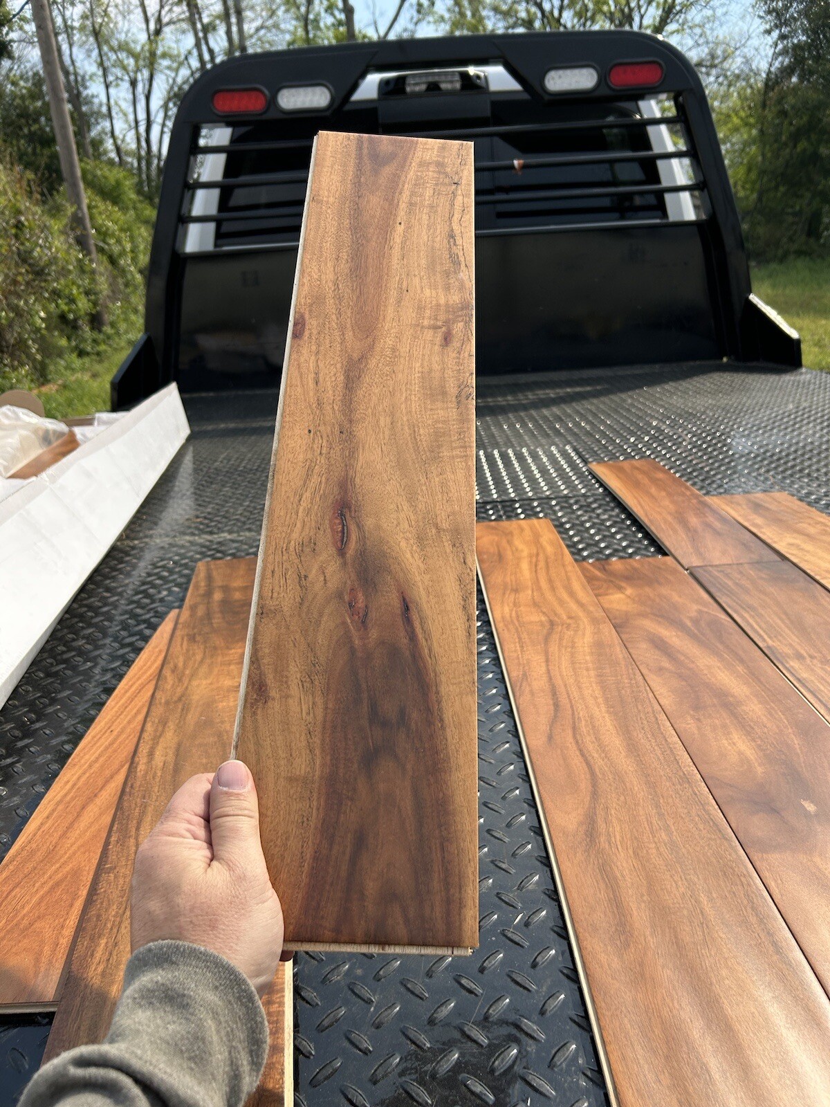 engineered hardwood flooring