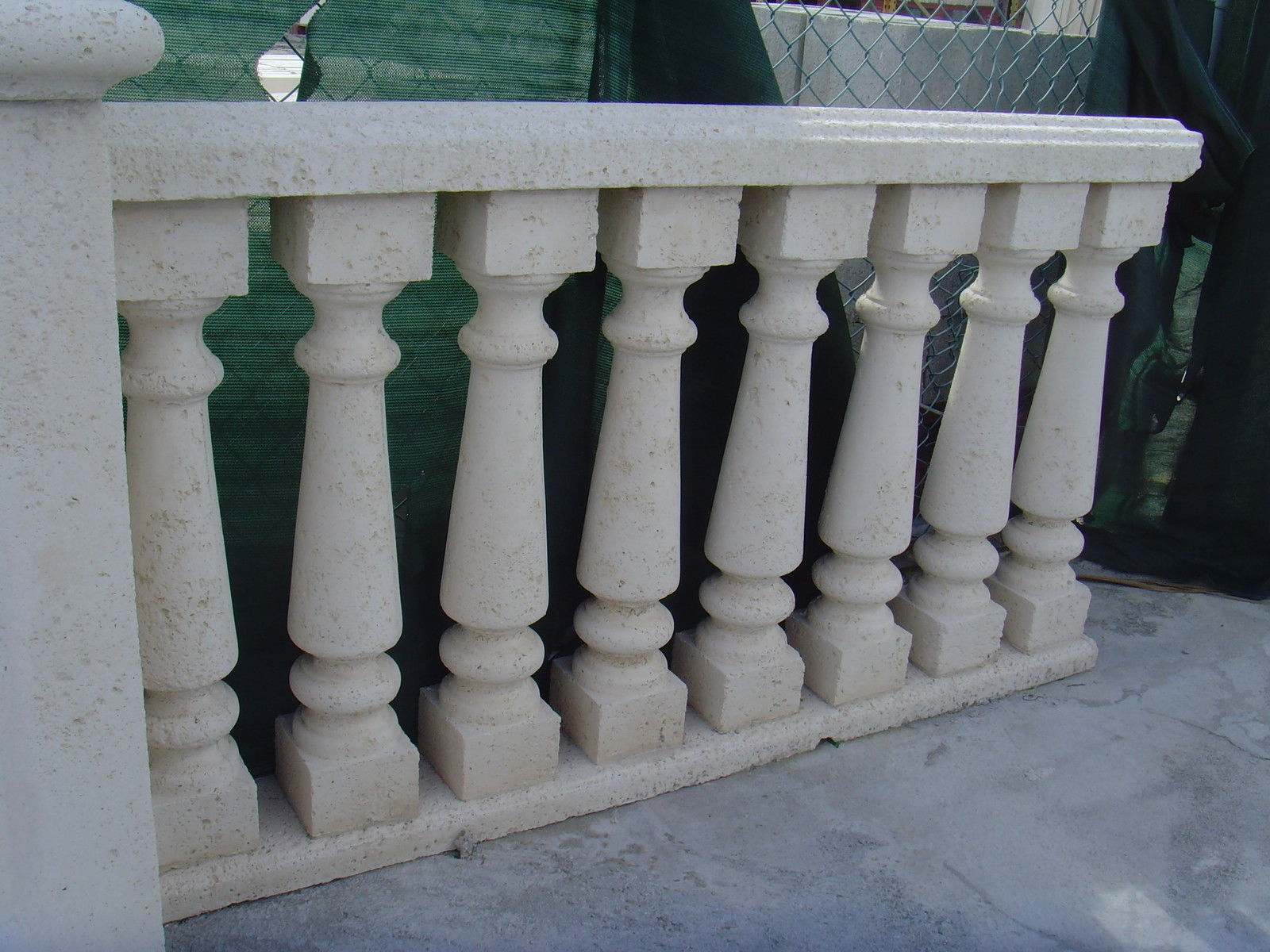 CAST STONE PRECAST CEMENT CUSTOM PIECES SPECIAL ORDER FROM $199.-