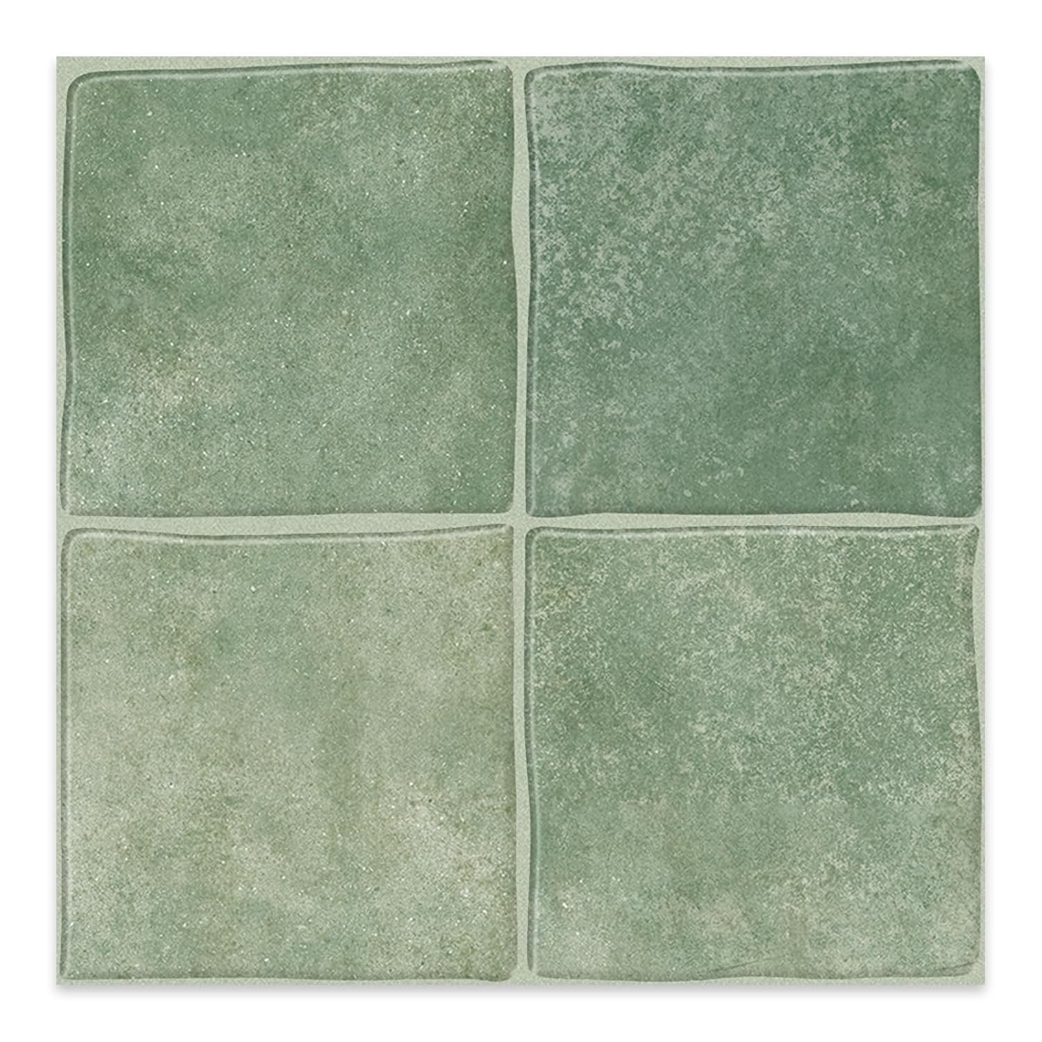 10 Sheets Thicker Design Peel and Stick Backsplash, 3D Self Adhesive Peel and St