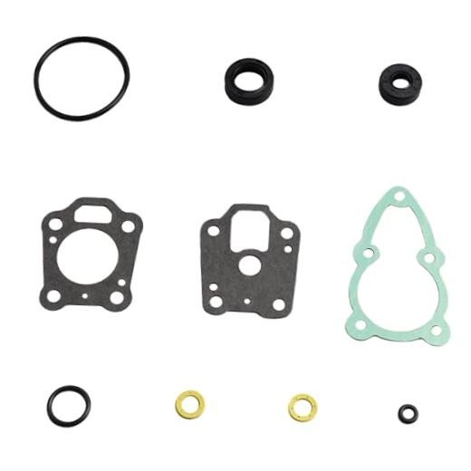 95220A2 Outboard Lower Unit Seal Kit Gasket Set for Mercury Motor | 4 5 6 HP