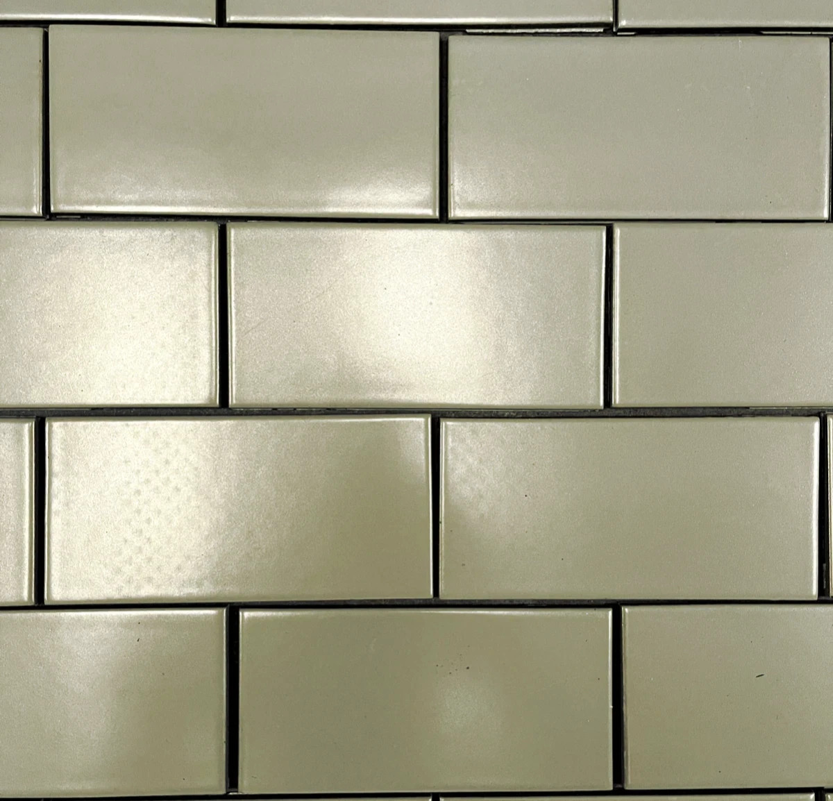 3×6 Gold Iridescent Bathroom Wall Tile Remodel Ceramic SVIR25-555 50 SQFT