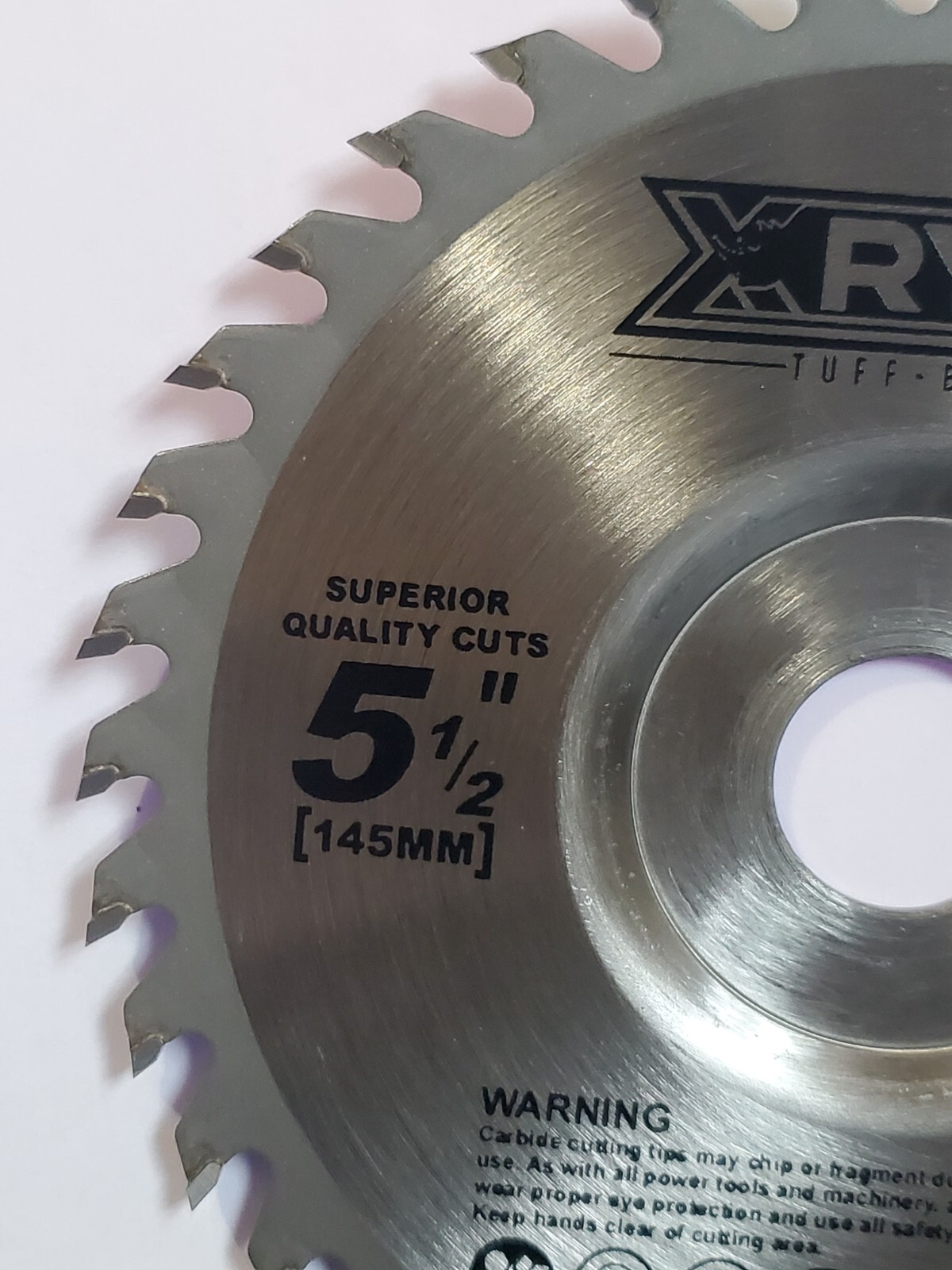XRYNO Jamb Saw Blade Compare to Crain Blade 556 5-1/2″ X 36T Crain 545, 555, 575
