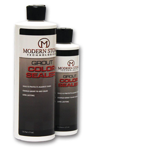 Modern Stone Grout Stain Color Seal – 8oz – Mapei Colors