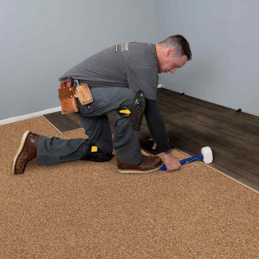 200 Sq. Ft. 4 Ft. Wide X 50 Ft. Long X 6Mm Thick Natural Cork Underlayment Roll