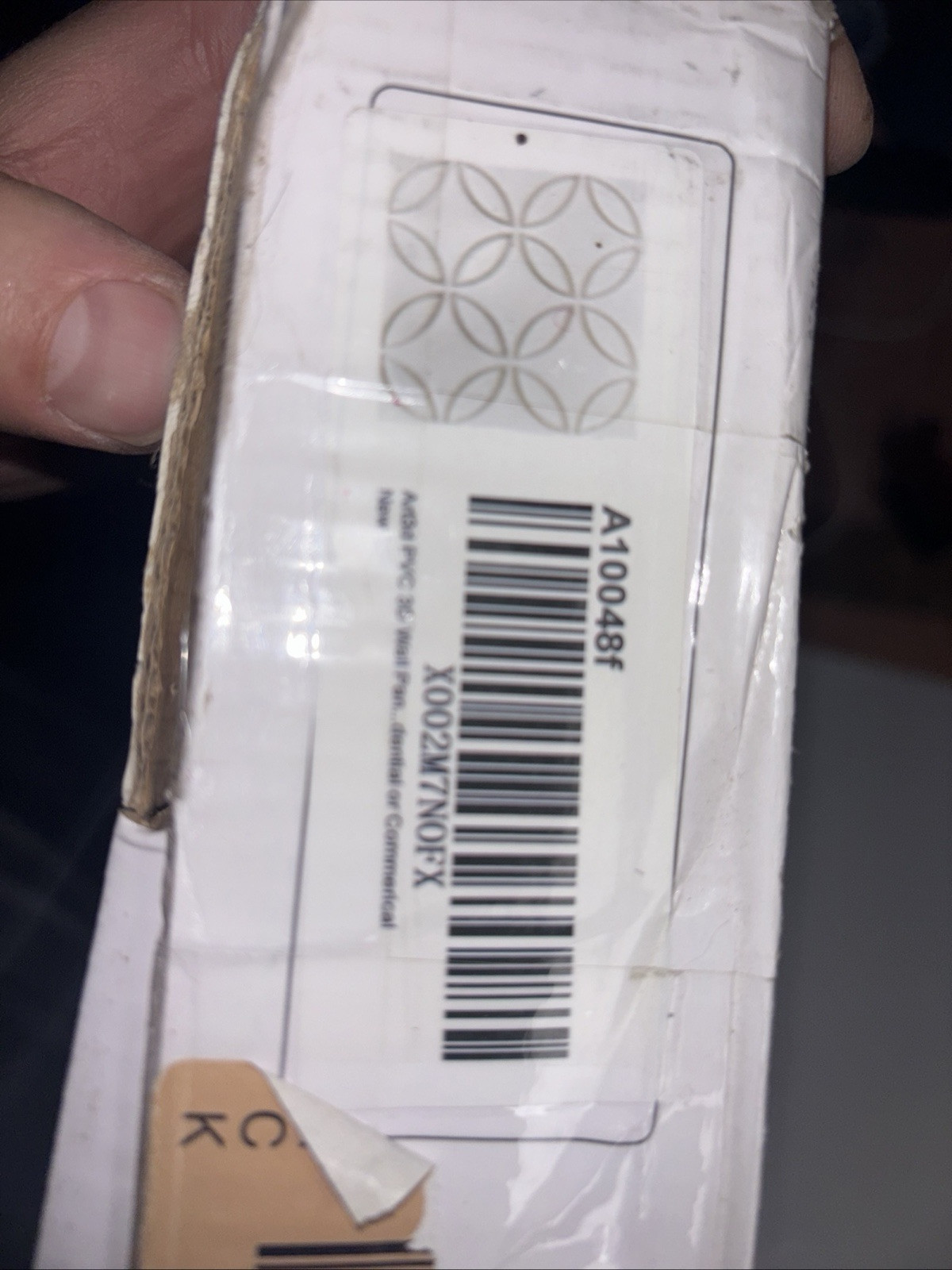 BACK SPLASH Art 10Pack Mother of Pearl Shell Mosaic Tile for Kitchen 12 x 12 in