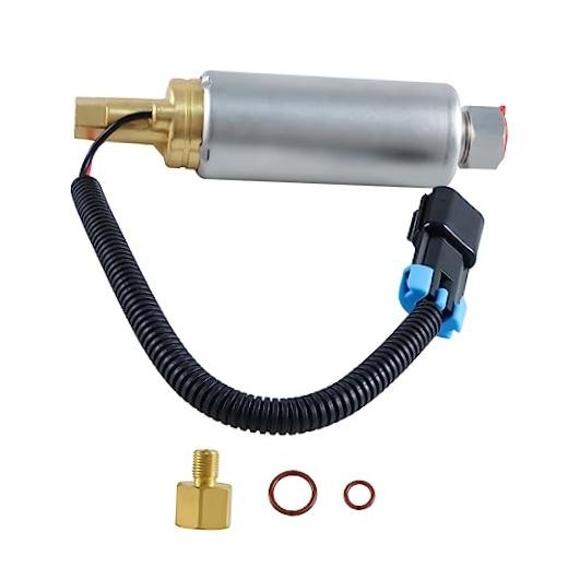 Electric Low Pressure Fuel Pump Compatible with Mercury Mercruiser Marine