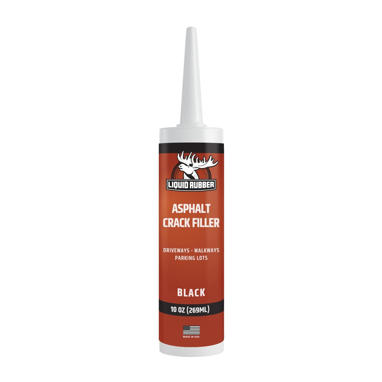 Liquid Rubber Asphalt Crack Filler – Professional-Grade Self-Leveling Waterpr…