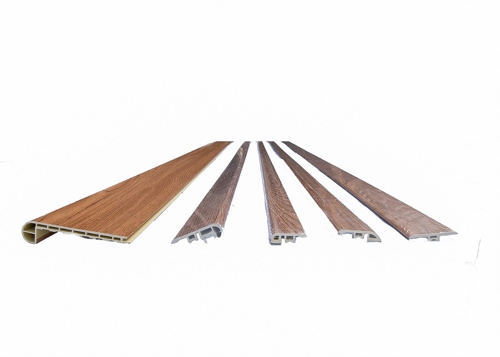 PRODURA Weathered Waterproof 22mil Click Luxury Vinyl Plank 48″x7-3/8″x6mm
