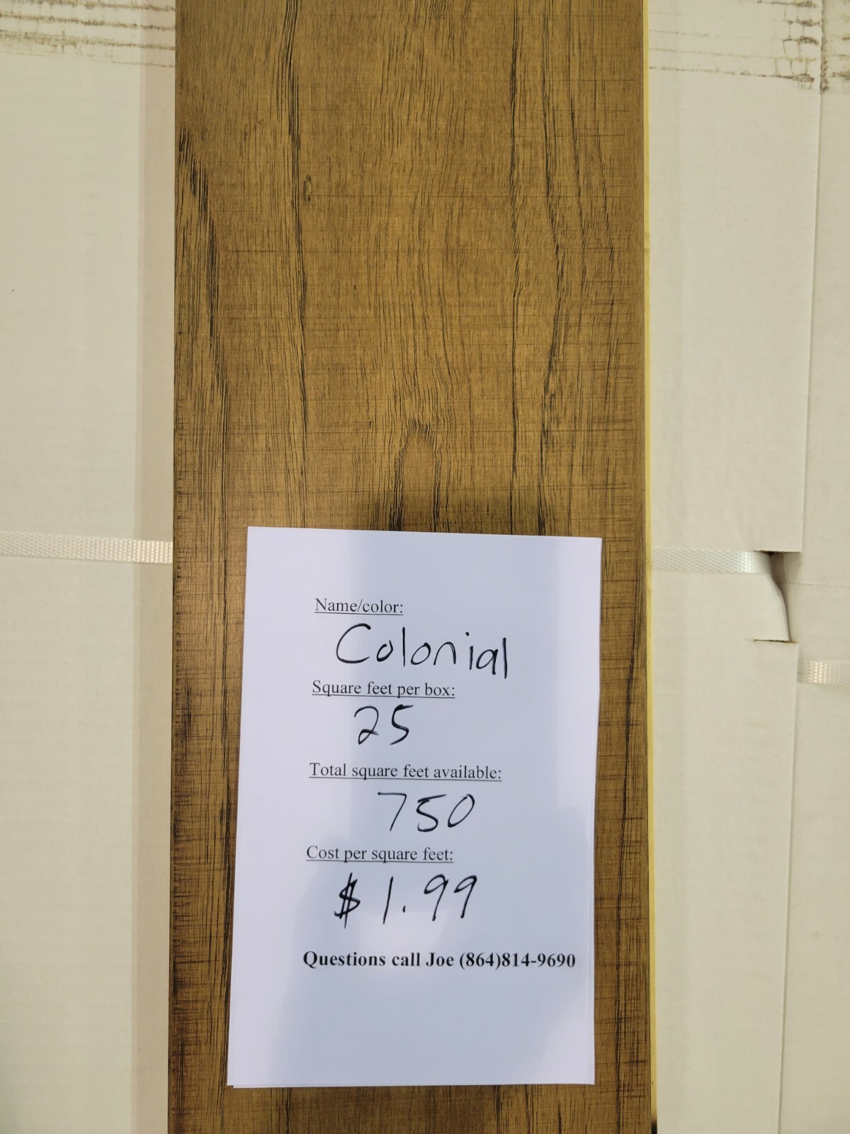 Engineered Hardwood Flooring