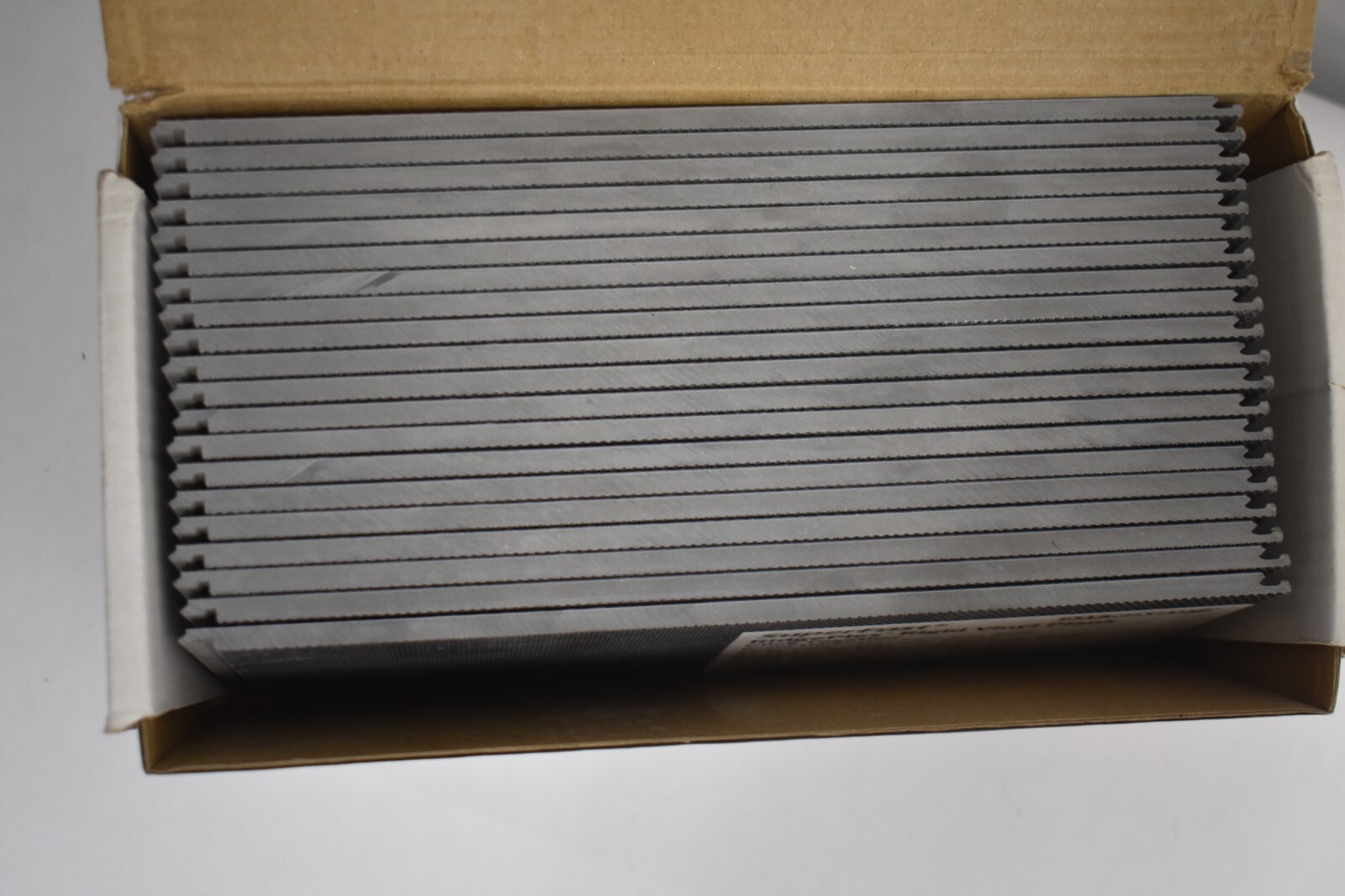 Lot of 20 JKA Home SuperFast RidgePlex Rigid Vinyl Planks Click Together Smoke