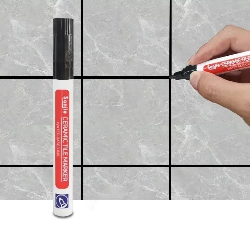 NEW Waterproof Grout Repair Marker Pen Tile Seam Restorer Fast Shipping