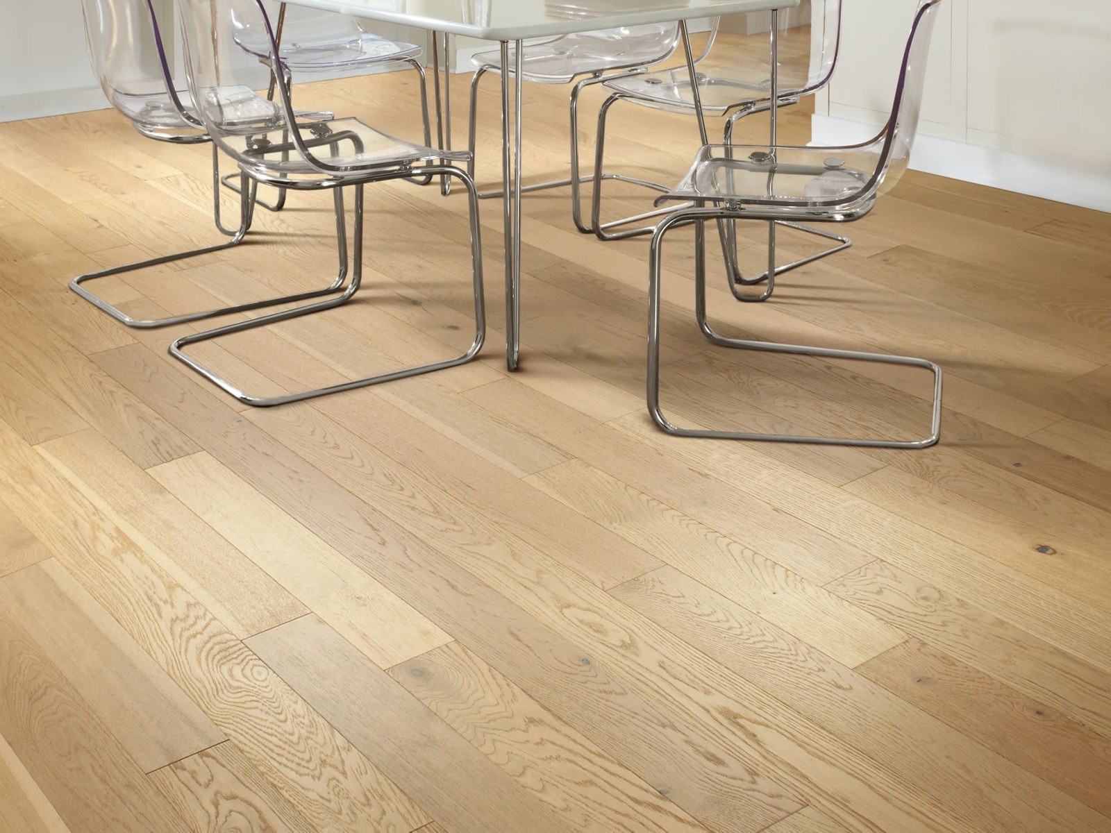 Shaw SW583 Empire Oak 5″W Wire Brushed Engineered Hardwood – Astor
