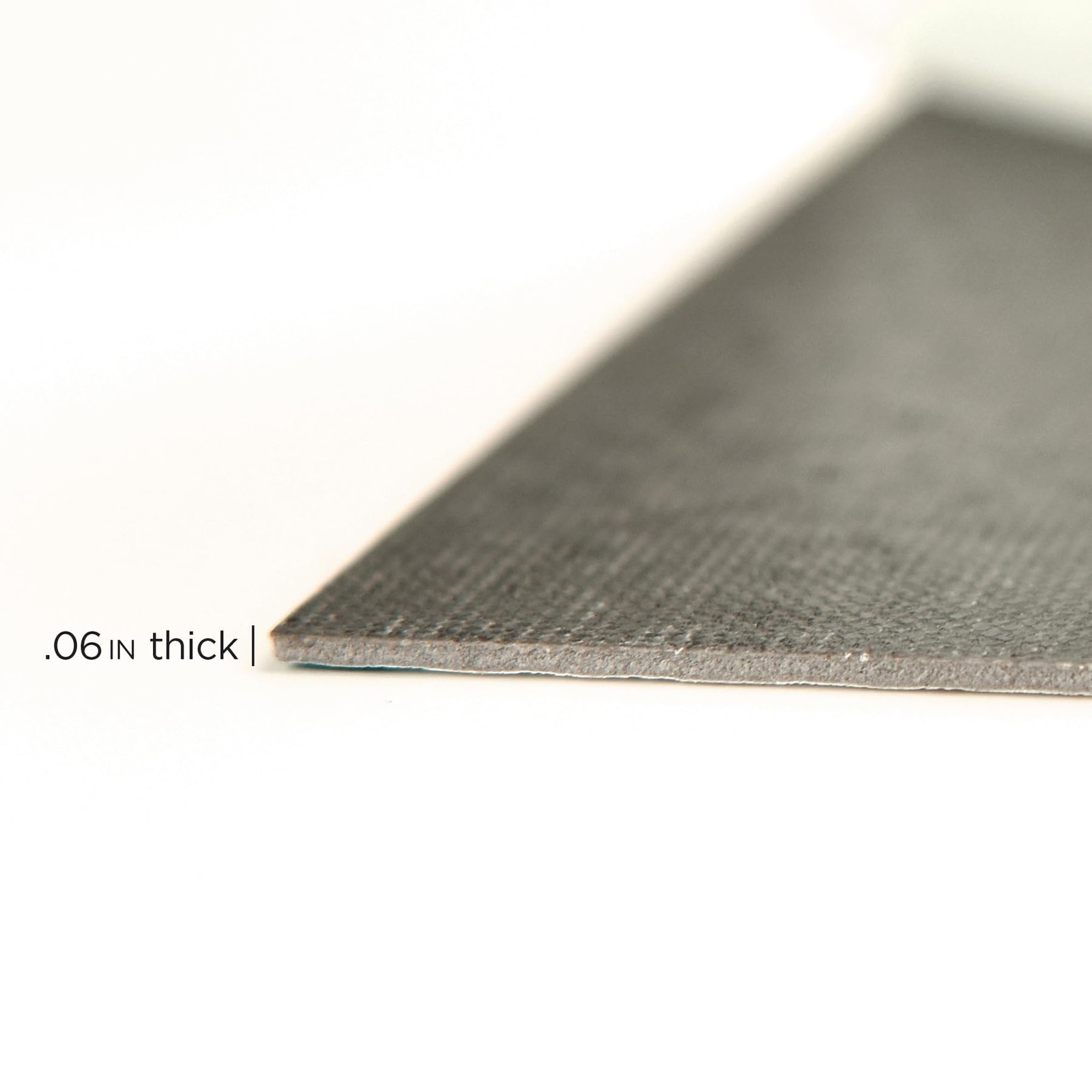 Black Biscotto Peel Stick Floor Tiles Fp3931