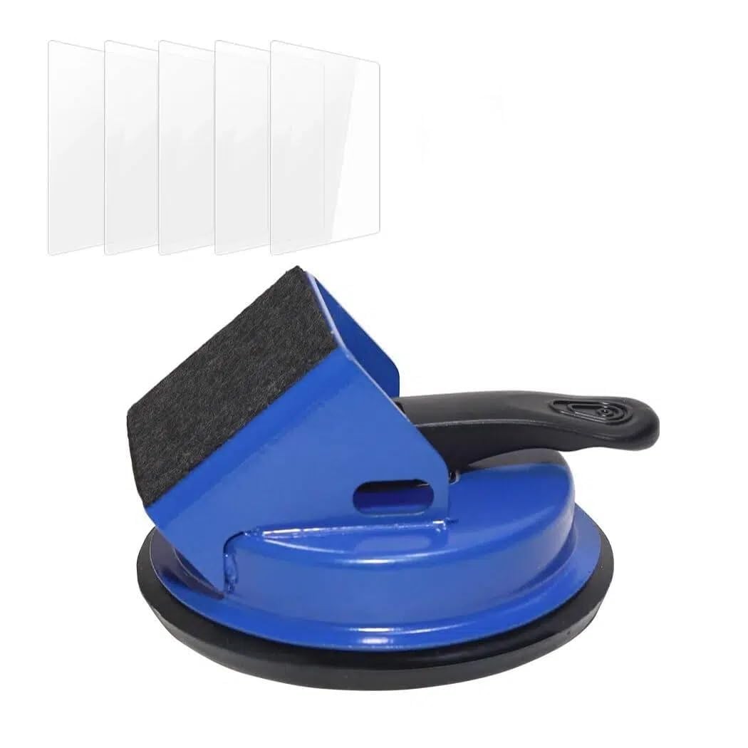 Britevo Heavy Duty Floor Gap Fixer Tool – Professional Flooring Blue