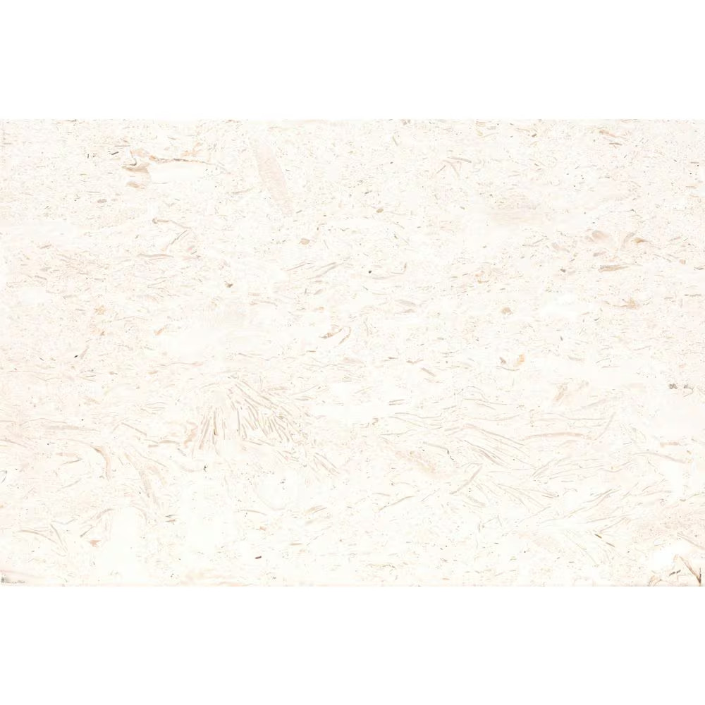 Mayra White 16 In. X 24 In. X 1.18 In. Tumbled Limestone Marble Look Paver (2.67