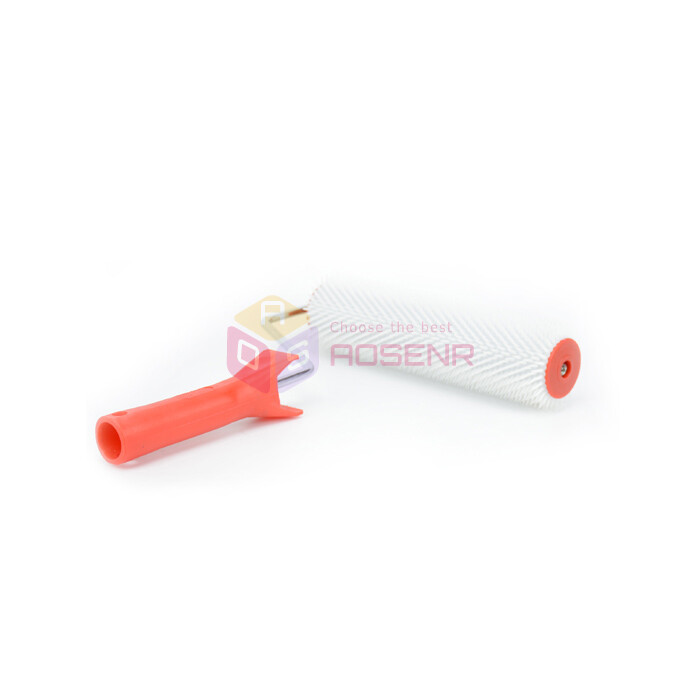 Cement Self-leveling Construction Tool Epoxy Floor Blade Roller Gear Strip Kit